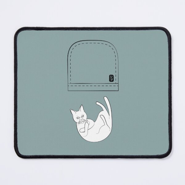 Item preview, Aggressive pocket cat designed and sold by geep44.