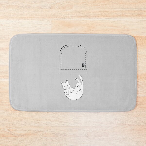 Item preview, Aggressive pocket cat designed and sold by geep44.