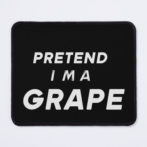 Item preview, Pretend I'm A Grape designed and sold by Bouchfashions.
