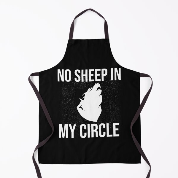 Item preview, No Sheep in my circle designed and sold by Sod0ku.