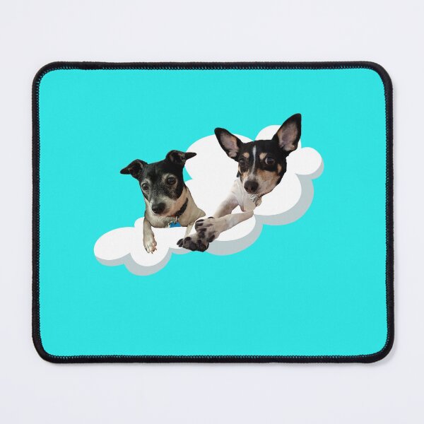 Item preview, Carl and Penny on a Cloud designed and sold by William Pate.
