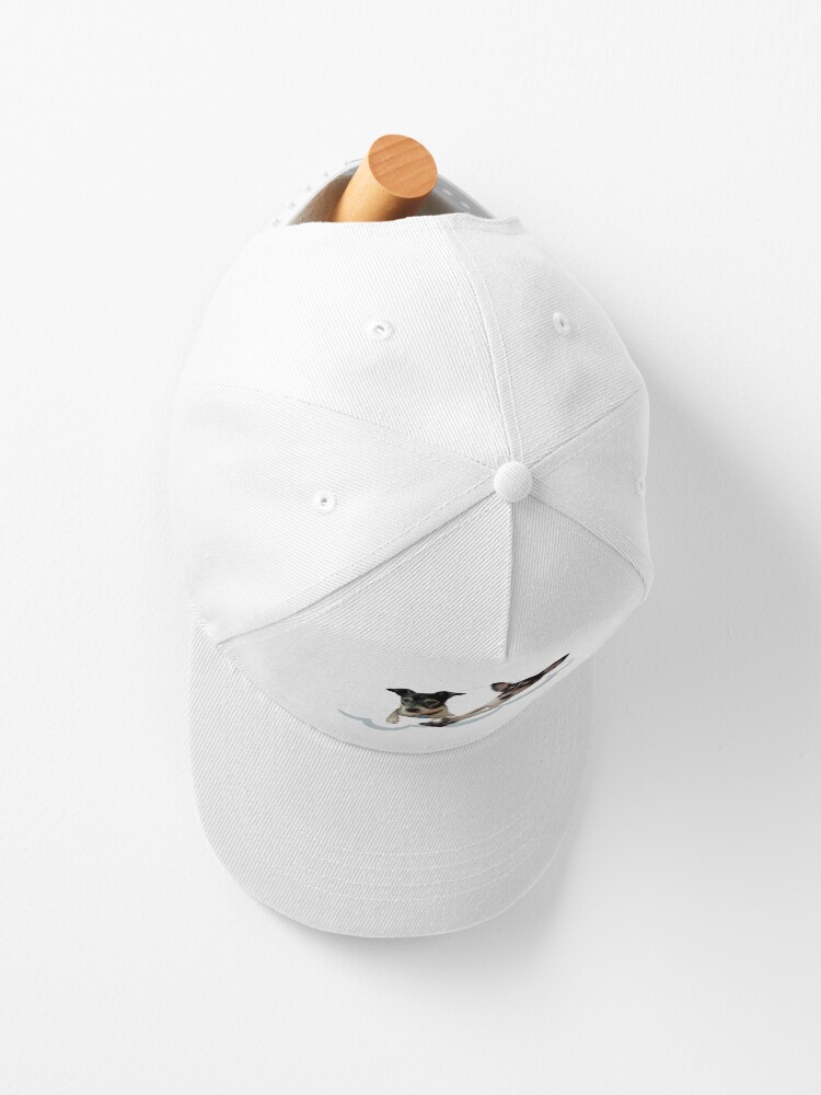 Alternate view of Carl and Penny on a Cloud Cap