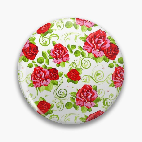 Item preview, Red Flowers designed and sold by StudioArtSP.