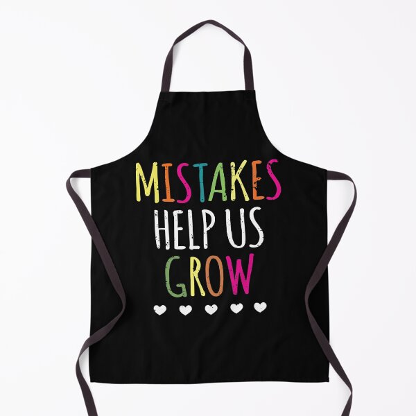 Item preview, Mistakes Help Us Grow Growth Mindset Teacher designed and sold by ELAB27.