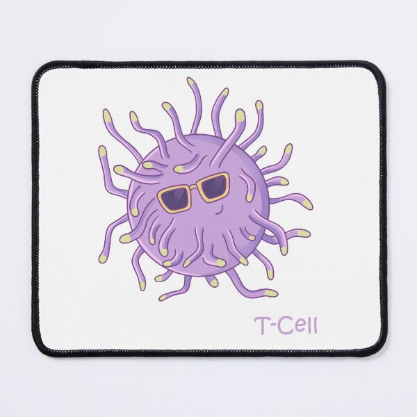 Item preview, T cell designed and sold by BiocraftLab.