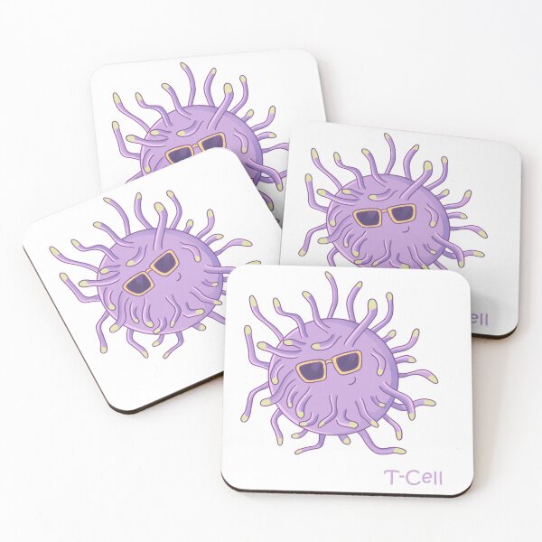 Item preview, T cell designed and sold by BiocraftLab.