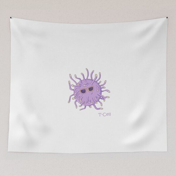 Item preview, T cell designed and sold by BiocraftLab.