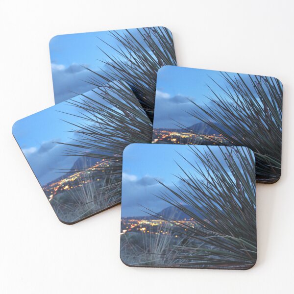 Item preview, Colorado Springs in Bokeh Form designed and sold by Rachel Jeffrey.