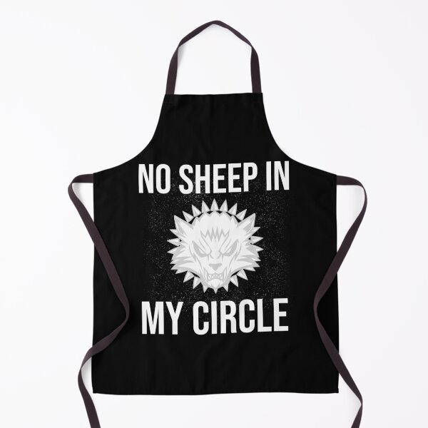 Item preview, No Sheep in my circle designed and sold by Sod0ku.