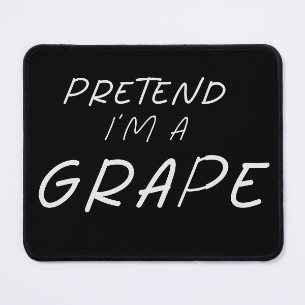 Item preview, Pretend I'm A Grape designed and sold by Bouchfashions.