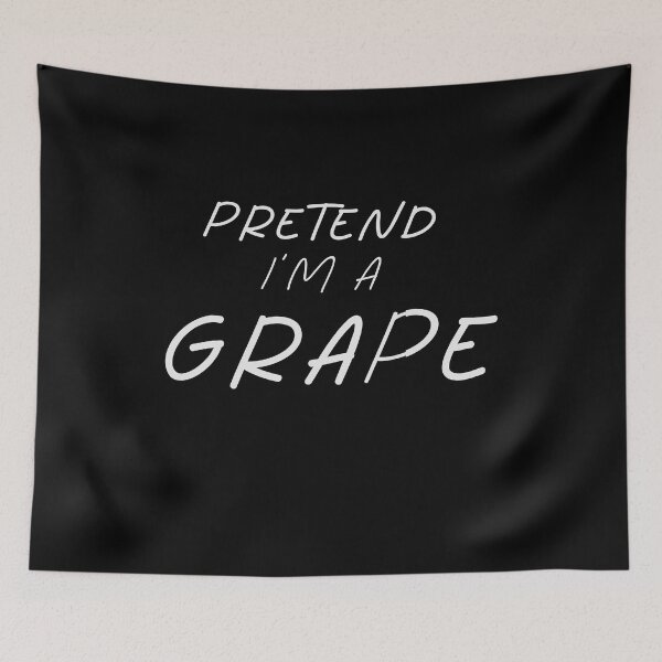 Item preview, Pretend I'm A Grape designed and sold by Bouchfashions.