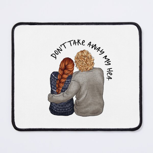 Item preview, Don't Take Away My HEA designed and sold by Erin Parisien.