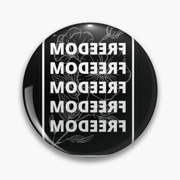 Item preview, Backwards Text - Freedom designed and sold by JABG-01.