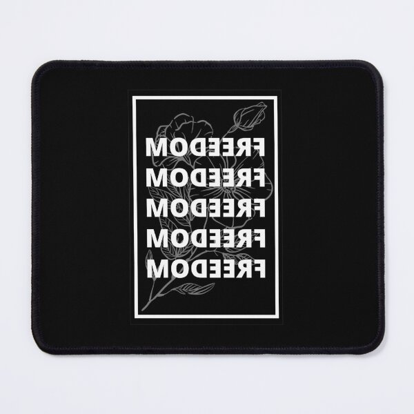 Item preview, Backwards Text - Freedom designed and sold by JABG-01.