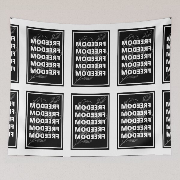Item preview, Backwards Text - Freedom designed and sold by JABG-01.