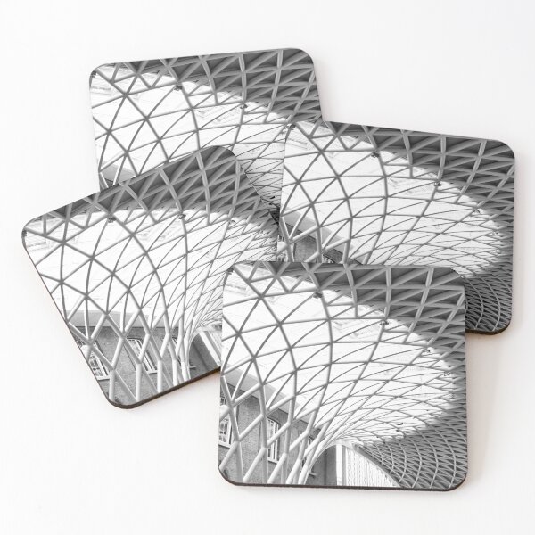 Item preview, Kings Cross Station Ceiling designed and sold by Rachel Jeffrey.