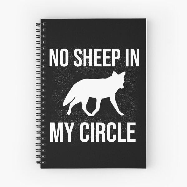 Item preview, No Sheep in my circle designed and sold by Sod0ku.