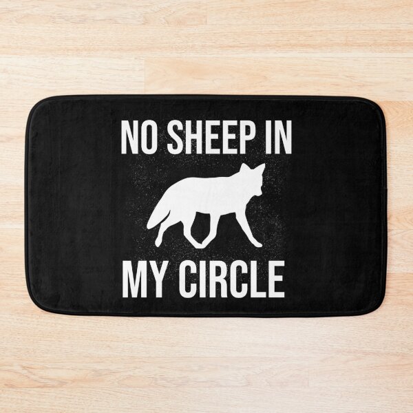 Item preview, No Sheep in my circle designed and sold by Sod0ku.
