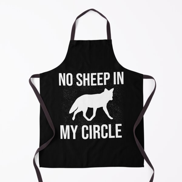 Item preview, No Sheep in my circle designed and sold by Sod0ku.