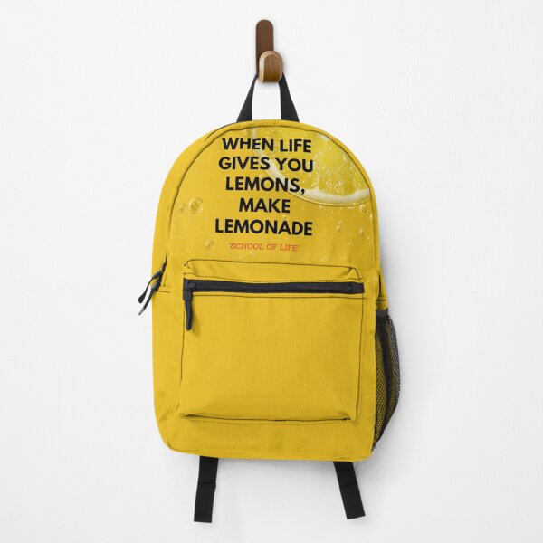 Item preview, Make Lemonade designed and sold by Myōhō Print Co..