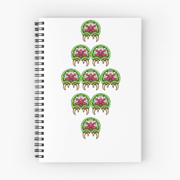 Item preview, Metroid Alien Brains designed and sold by retrokingdom.