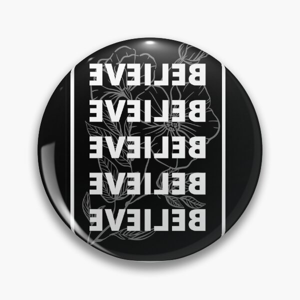 Item preview, Backwards Text - Believe designed and sold by JABG-01.