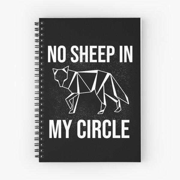Item preview, No Sheep in my circle designed and sold by Sod0ku.
