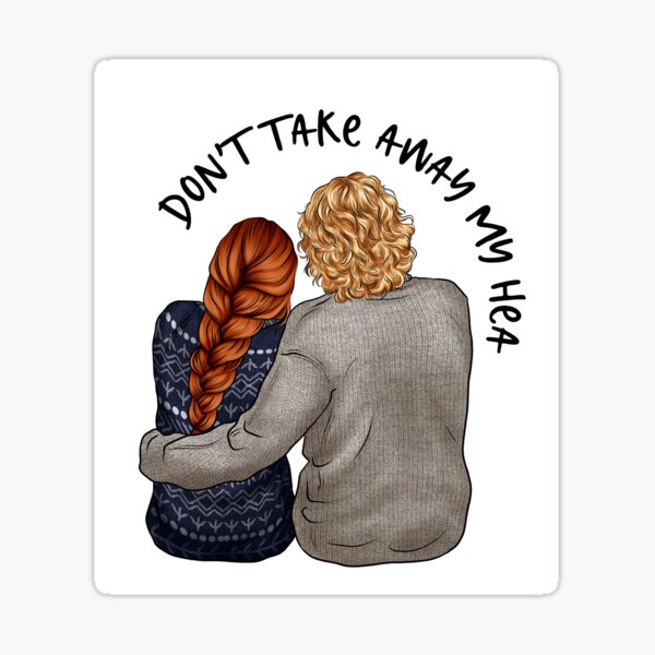 Don't Take Away My HEA Sticker