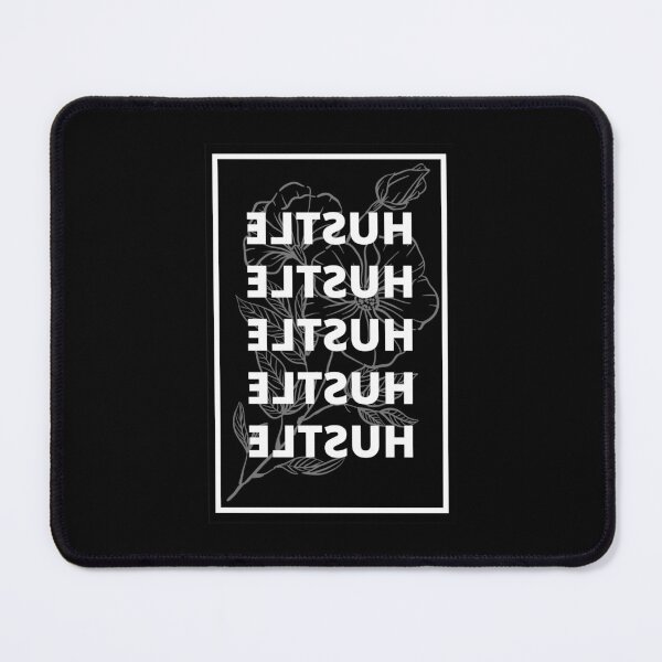 Item preview, Backwards Text - Hustle designed and sold by JABG-01.