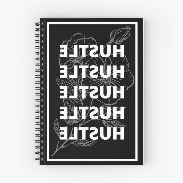 Item preview, Backwards Text - Hustle designed and sold by JABG-01.