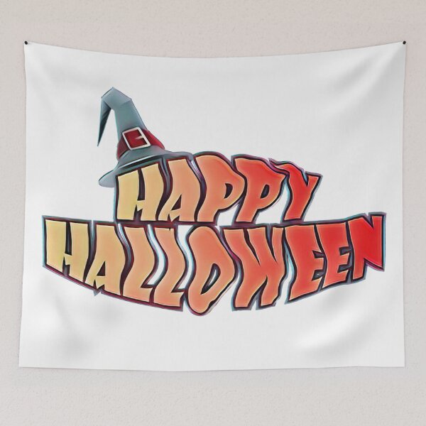 Item preview, Happy Halloween  designed and sold by colorful-things.