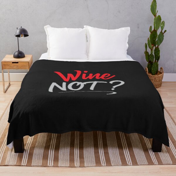 Item preview, Wine not? T-shirt design designed and sold by MissDewi.