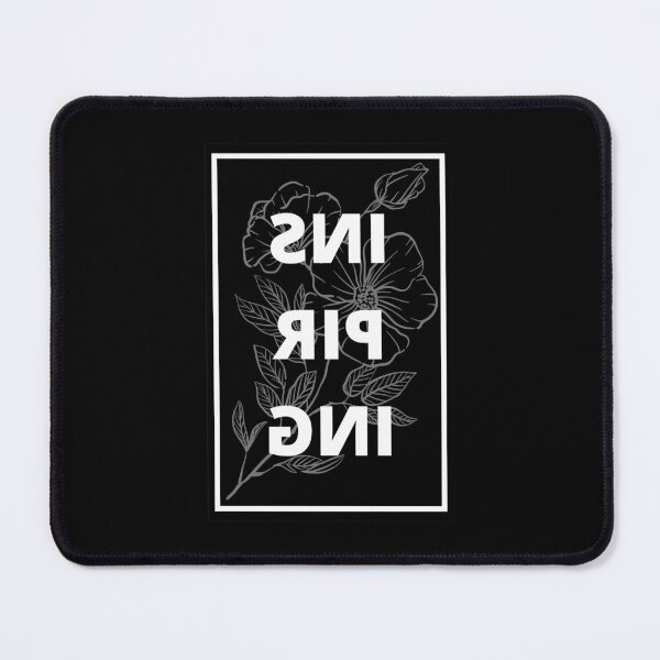 Item preview, Backwards Text - Inspiring designed and sold by JABG-01.