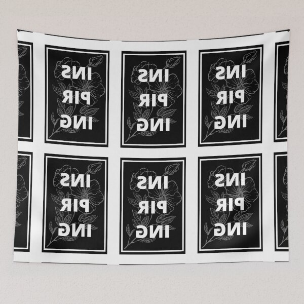Item preview, Backwards Text - Inspiring designed and sold by JABG-01.