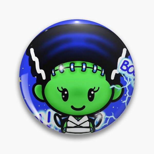 Item preview, Bride of Frankenboo  designed and sold by MetroInk.