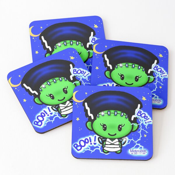 Item preview, Bride of Frankenboo  designed and sold by MetroInk.