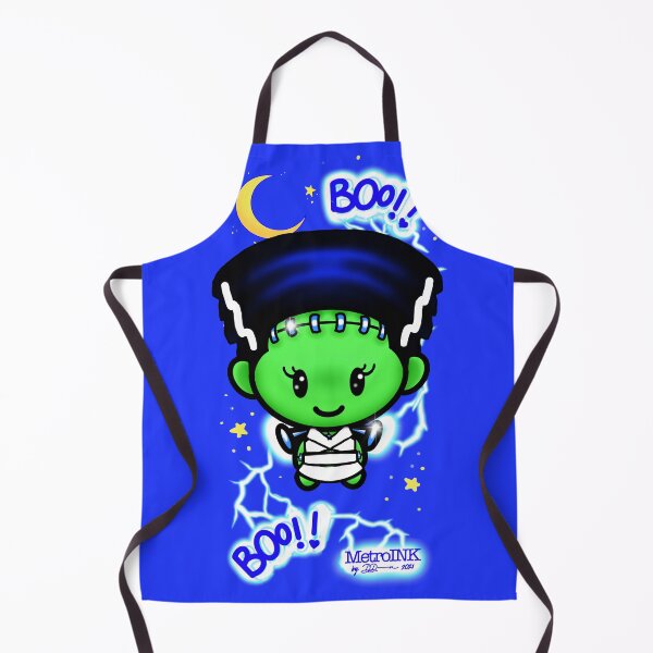 Item preview, Bride of Frankenboo designed and sold by MetroInk.