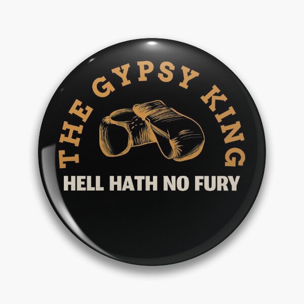 Item preview, The Gypsy King! Professional Boxing design! designed and sold by HROC.