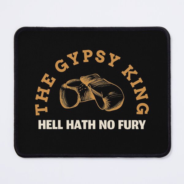 Item preview, The Gypsy King! Professional Boxing design! designed and sold by HROC.