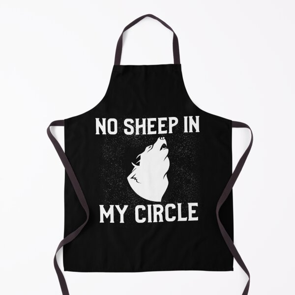 Item preview, No Sheep in my circle designed and sold by Sod0ku.