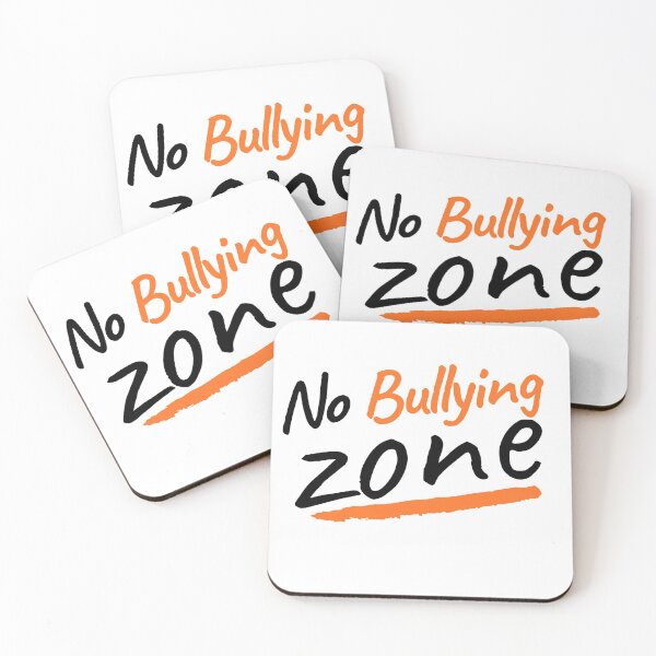 Item preview, No Bullying zone Anti Bullying Orange Unity Day Anti Bullying prevention month unity day 2021 design gift For mom , gift for kids  designed and sold by YLartist.