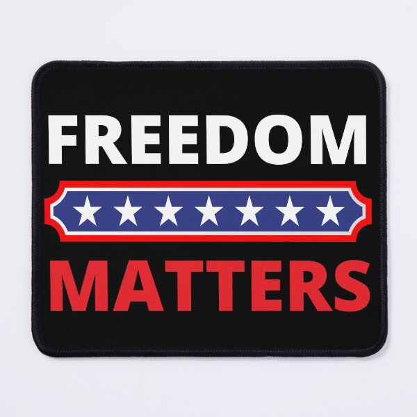 Item preview, Freedom Matters designed and sold by appareltolove.