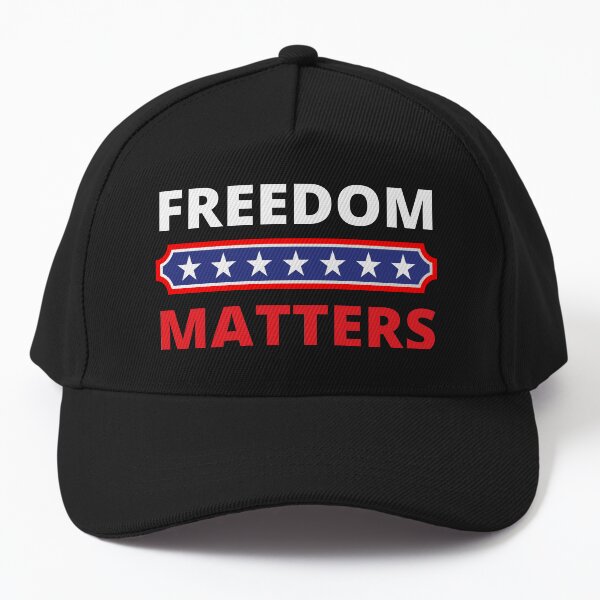 Item preview, Freedom Matters designed and sold by appareltolove.