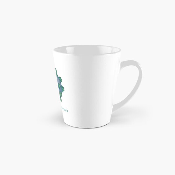 Corona Virus Tasse (konisch)