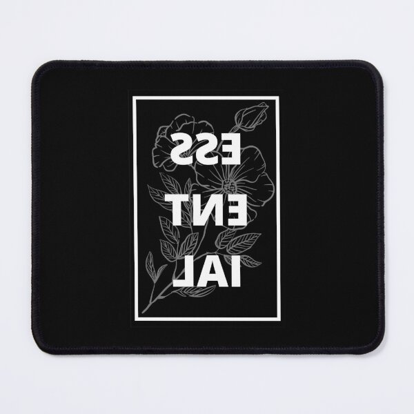 Item preview, Backwards Text - Essential designed and sold by JABG-01.
