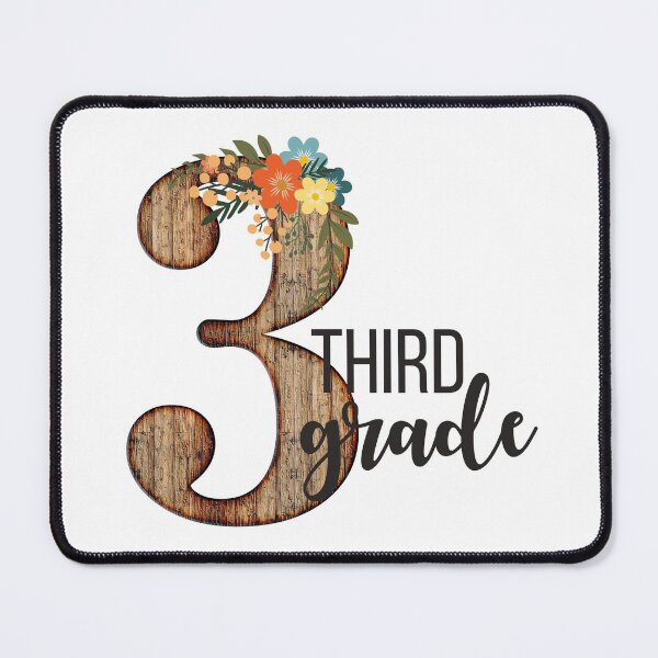 Item preview, 3rd Grade designed and sold by Martini-Four.
