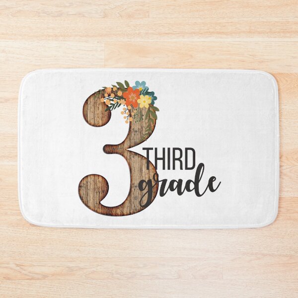 Item preview, 3rd Grade designed and sold by Martini-Four.
