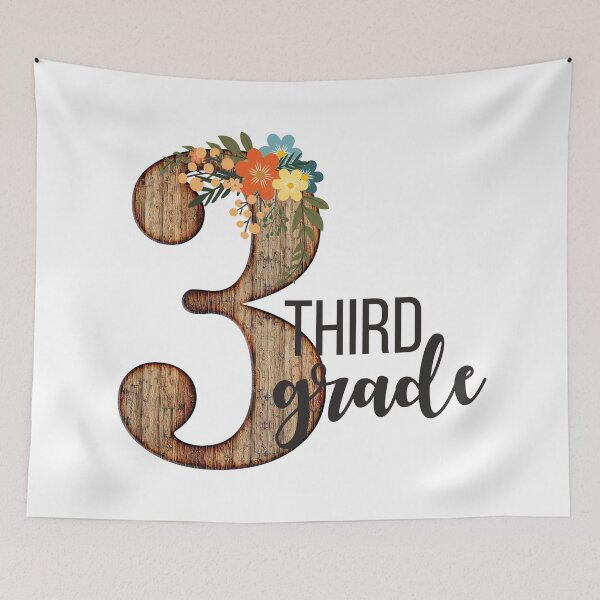 Item preview, 3rd Grade designed and sold by Martini-Four.