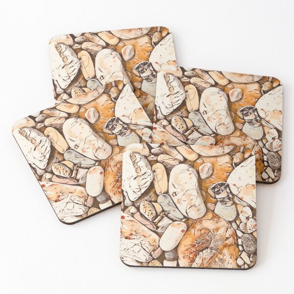 Item preview, Stanley (Tasmania) Stones. designed and sold by Richard Klekociuk.