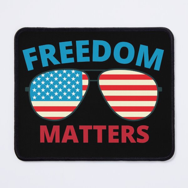 Item preview, Freedom Matters designed and sold by appareltolove.
